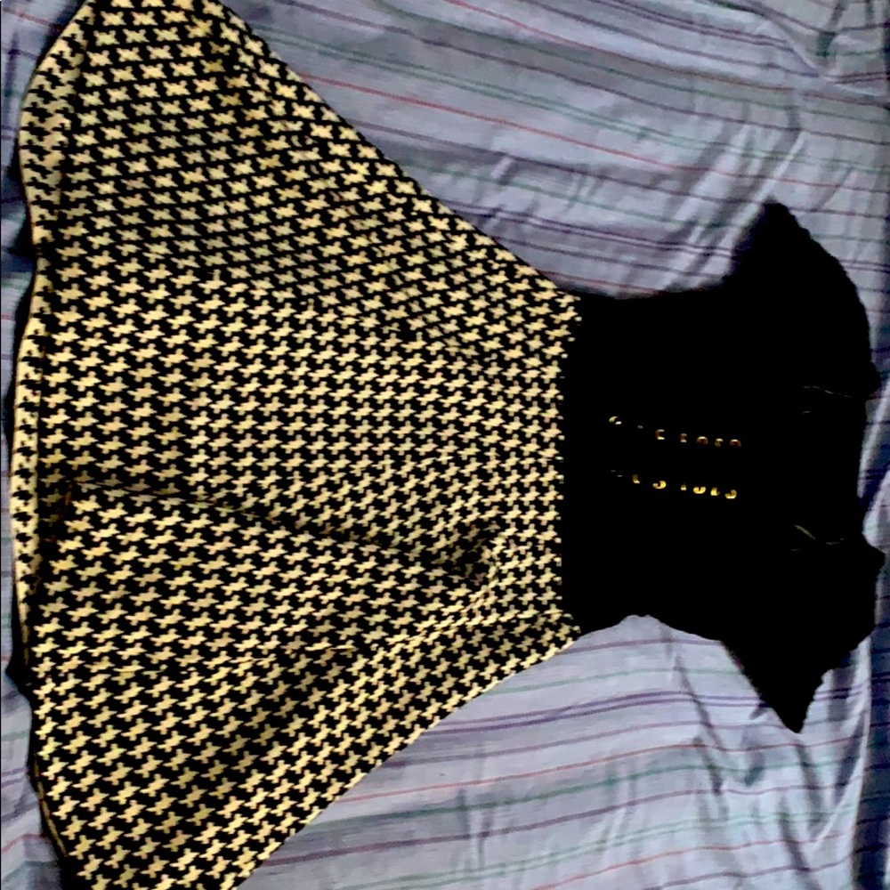 New Thick sweater dress